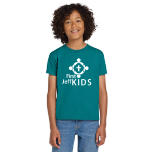 First Jeff Kids T-Shirt Fundraiser