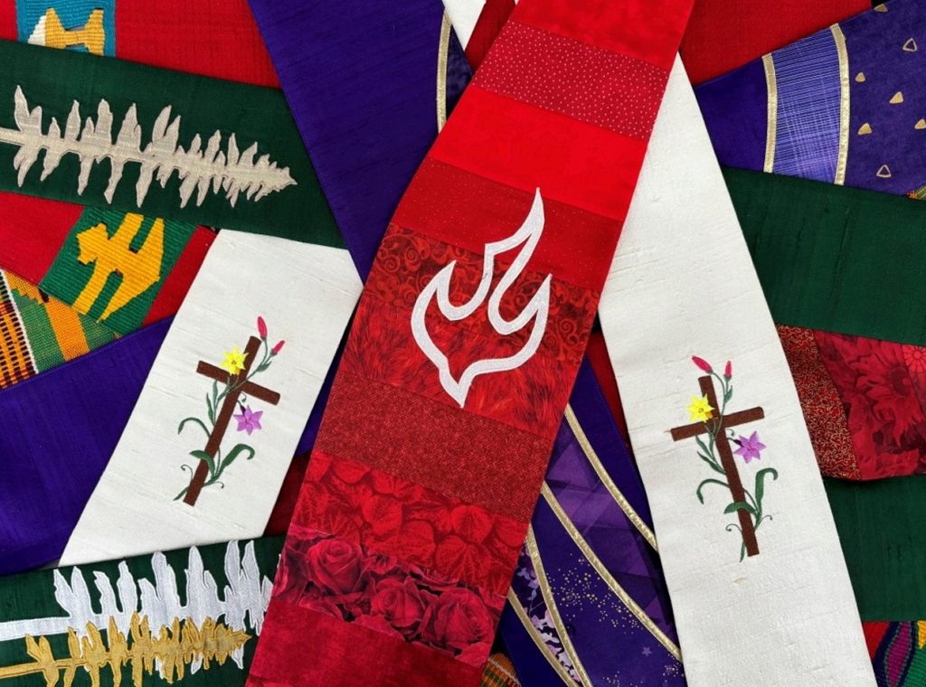 The Installation of Reverend Doctor Major Treadway