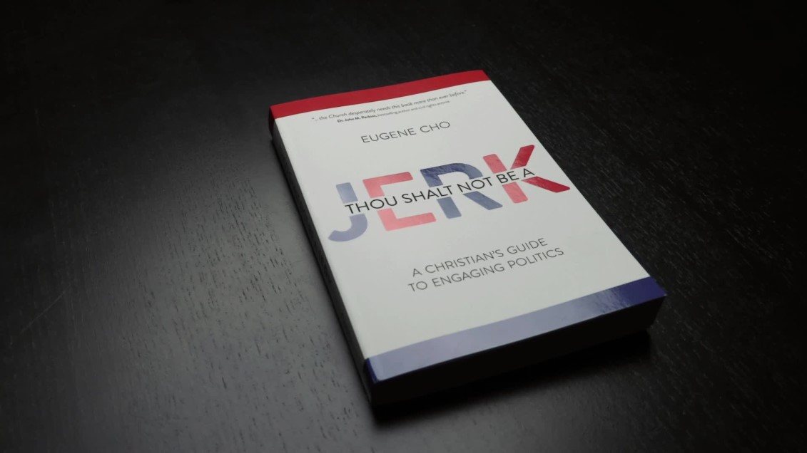 How should we, as Christians, engage politically?